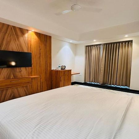 ג'איפור Hotel Saaj Mansion מראה חיצוני תמונה