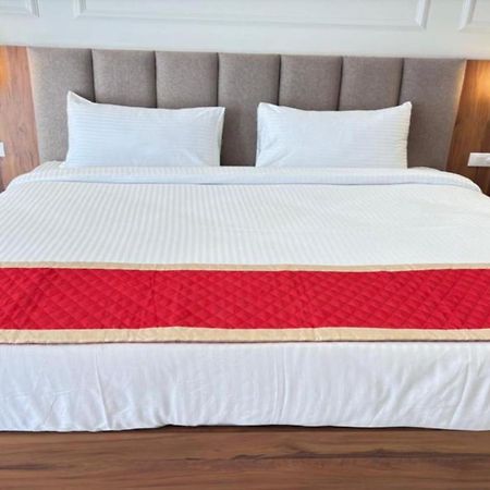 ג'איפור Hotel Saaj Mansion מראה חיצוני תמונה