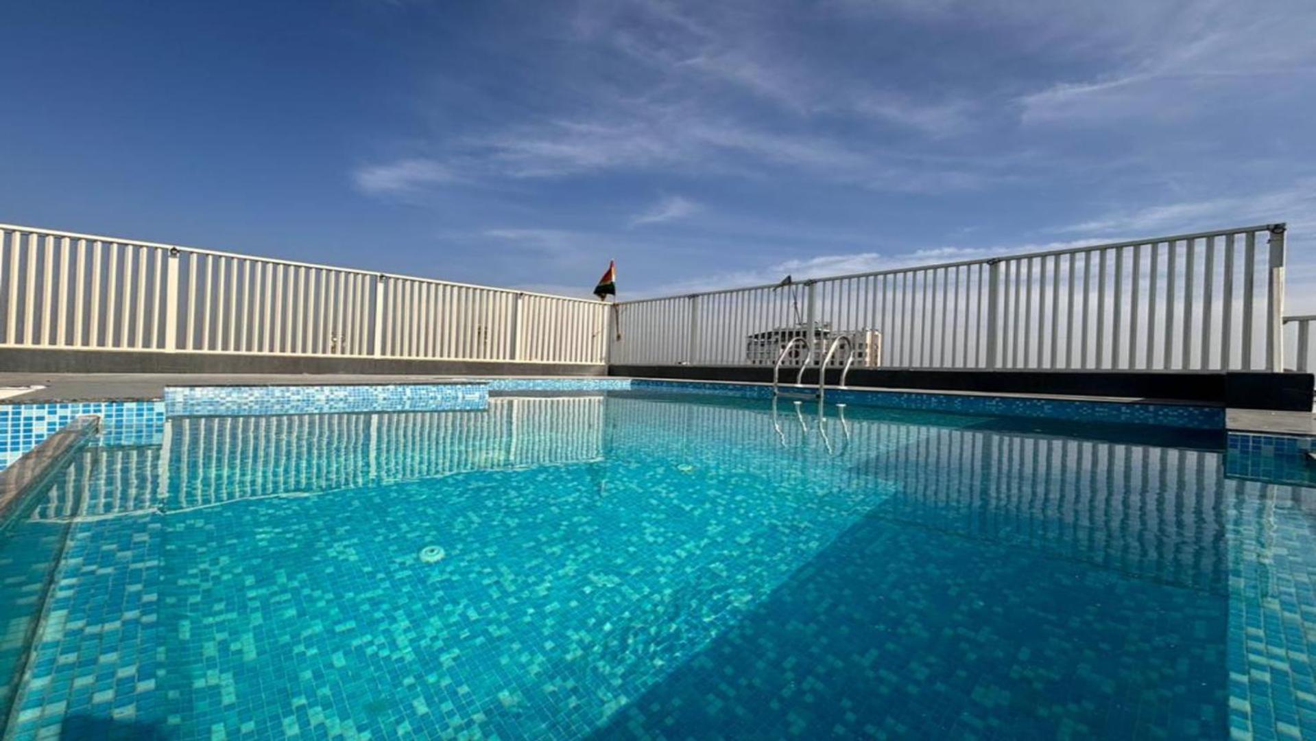 ג'איפור Hotel Saaj Mansion מראה חיצוני תמונה