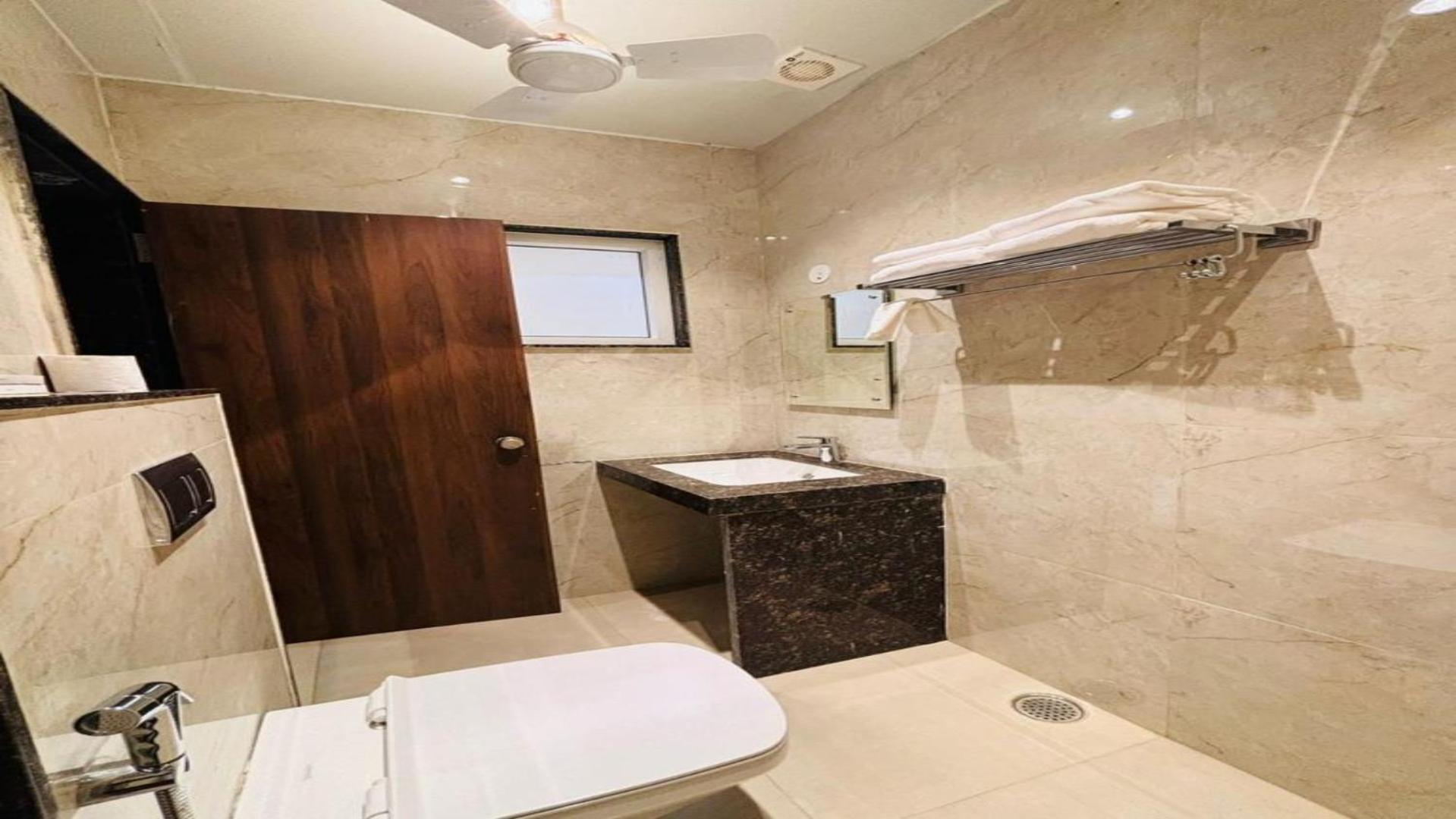 ג'איפור Hotel Saaj Mansion מראה חיצוני תמונה