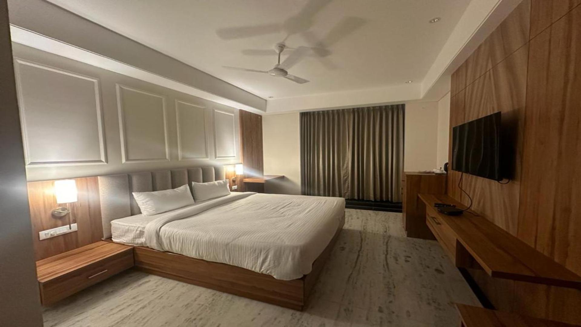 ג'איפור Hotel Saaj Mansion מראה חיצוני תמונה