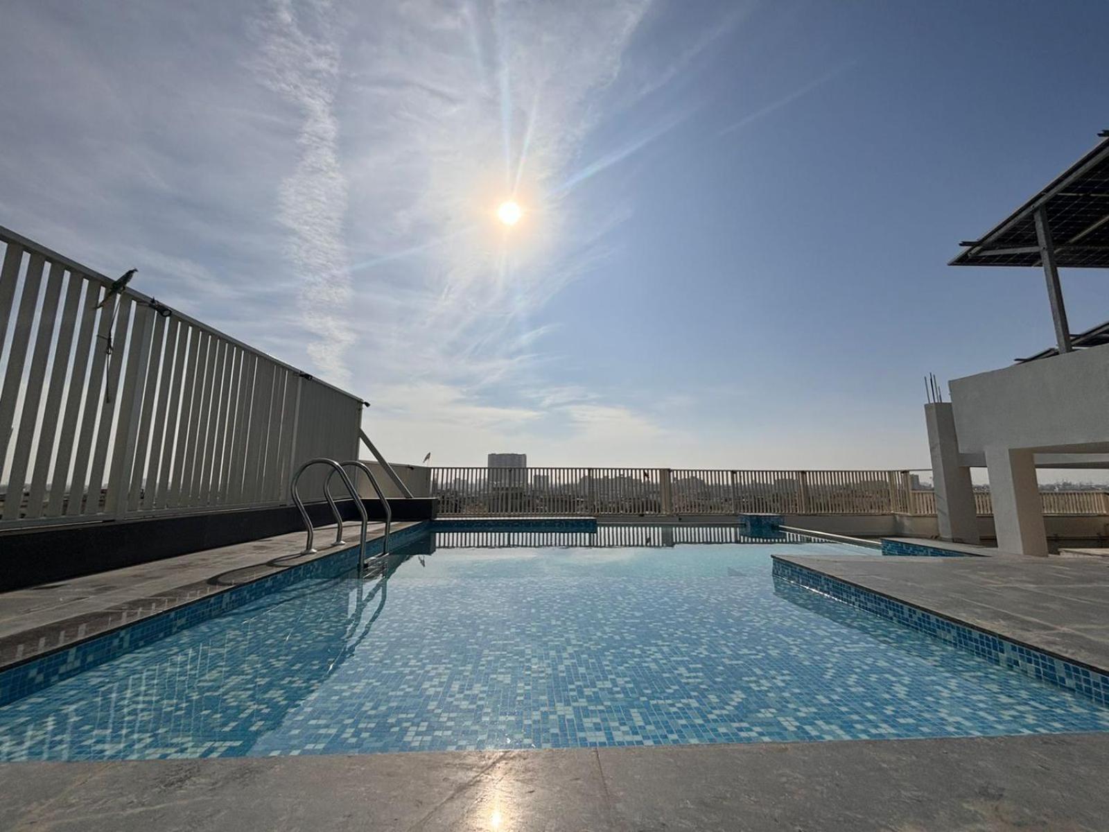 ג'איפור Hotel Saaj Mansion מראה חיצוני תמונה