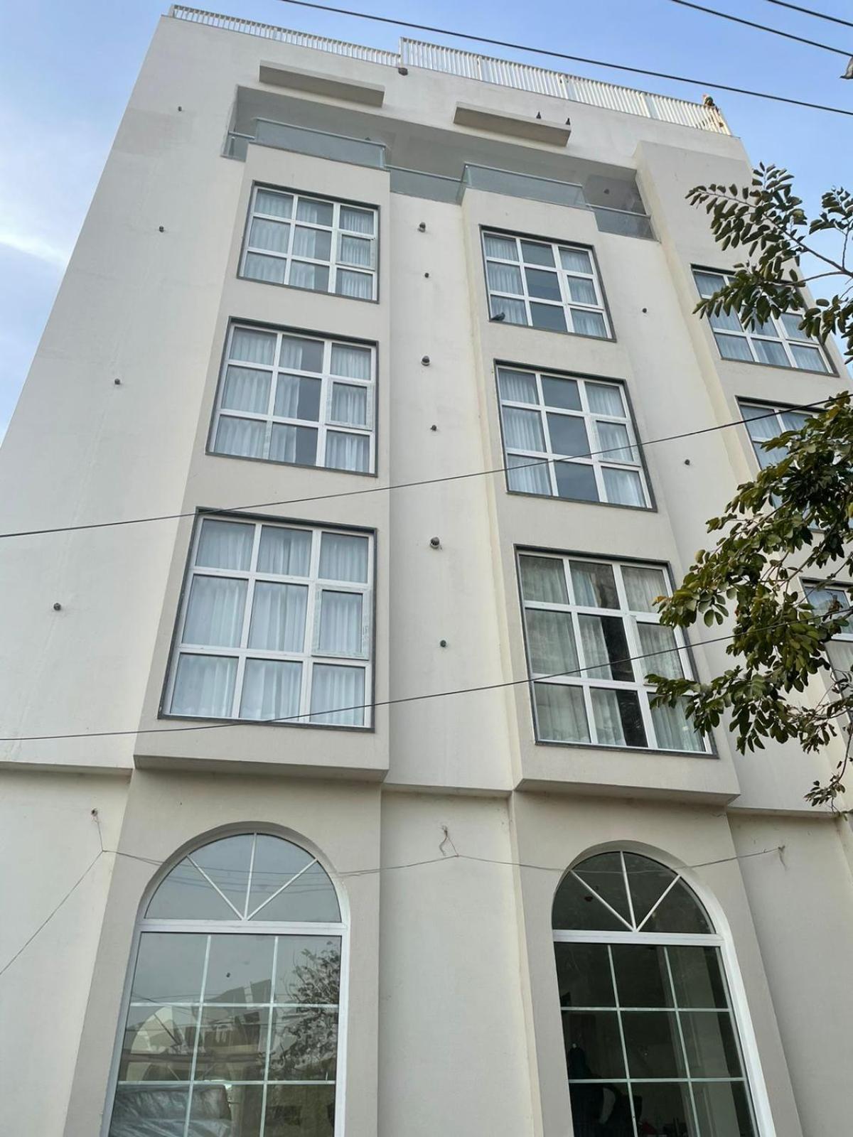ג'איפור Hotel Saaj Mansion מראה חיצוני תמונה