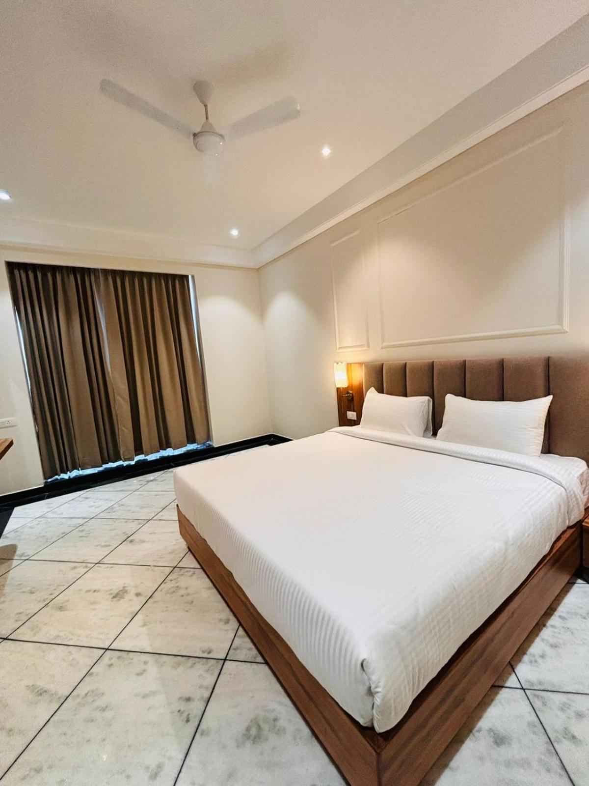 ג'איפור Hotel Saaj Mansion מראה חיצוני תמונה